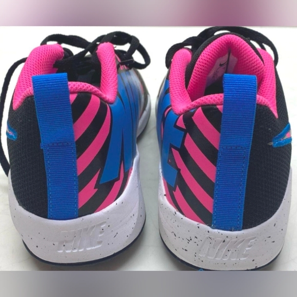 Nike Unisex Kids’ Team Hustle Quick 2 (GS) Basketball Shoes Size 6Y NWOT $99 - Picture 6 of 9